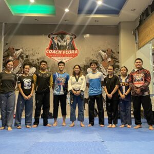 Group Class Coach Flora