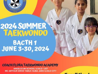 Coach Flora TKDA Sched